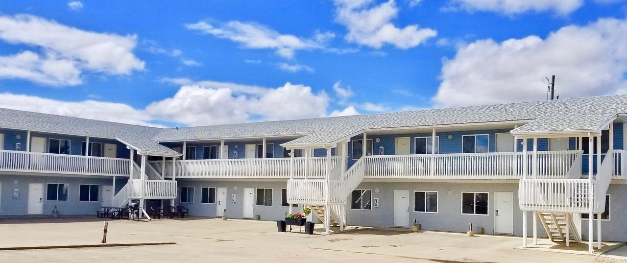 Twilight Country Motel Boyle 外观 照片