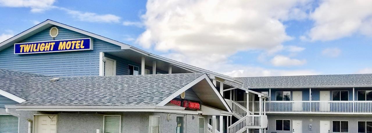 Twilight Country Motel Boyle 外观 照片
