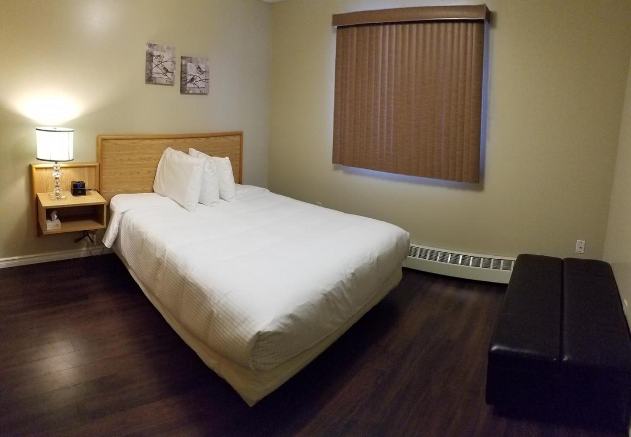 Twilight Country Motel Boyle 外观 照片